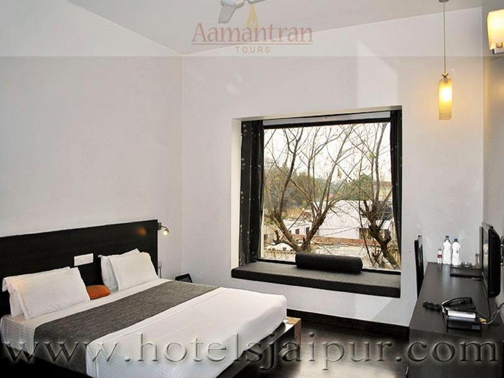 The Saneer Jaipur Hotel Luaran gambar