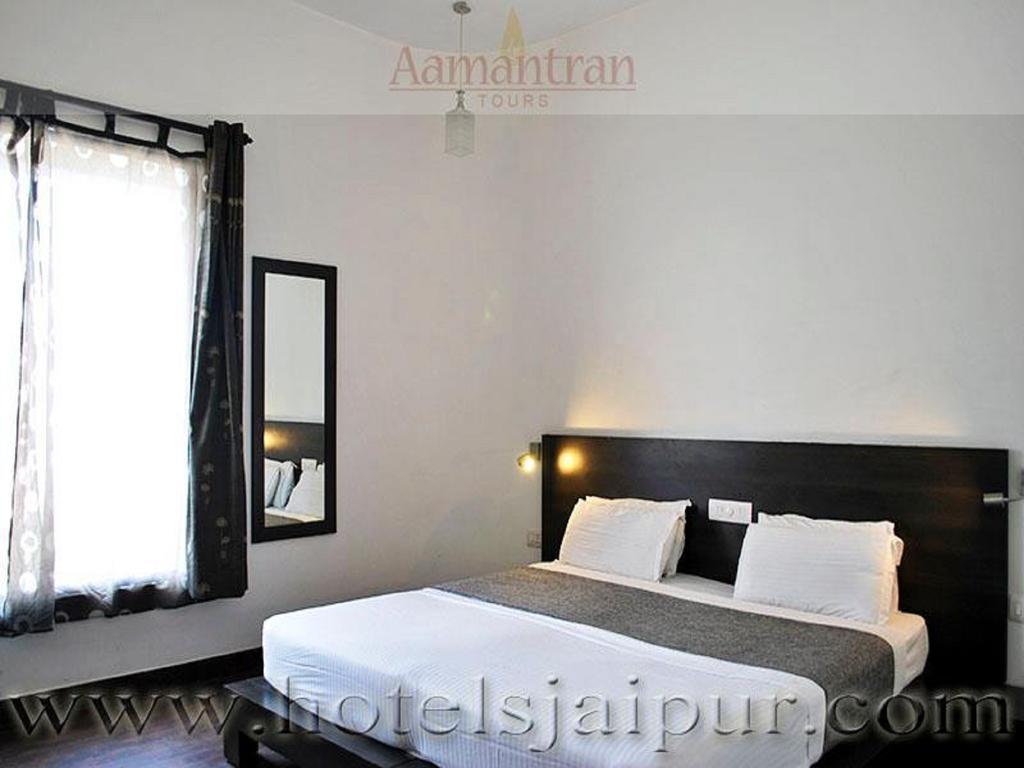 The Saneer Jaipur Hotel Luaran gambar