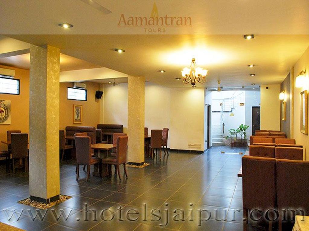 The Saneer Jaipur Hotel Luaran gambar