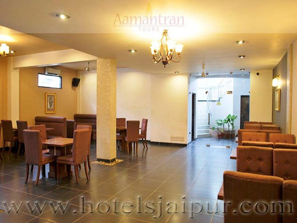 The Saneer Jaipur Hotel Luaran gambar