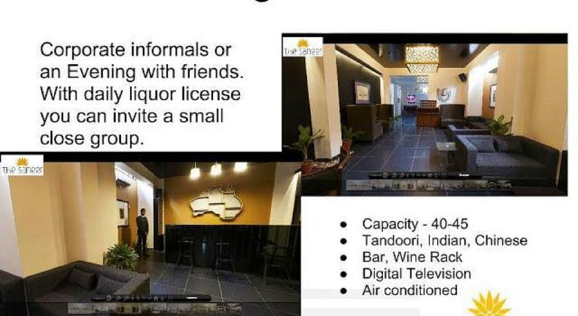 The Saneer Jaipur Hotel Luaran gambar