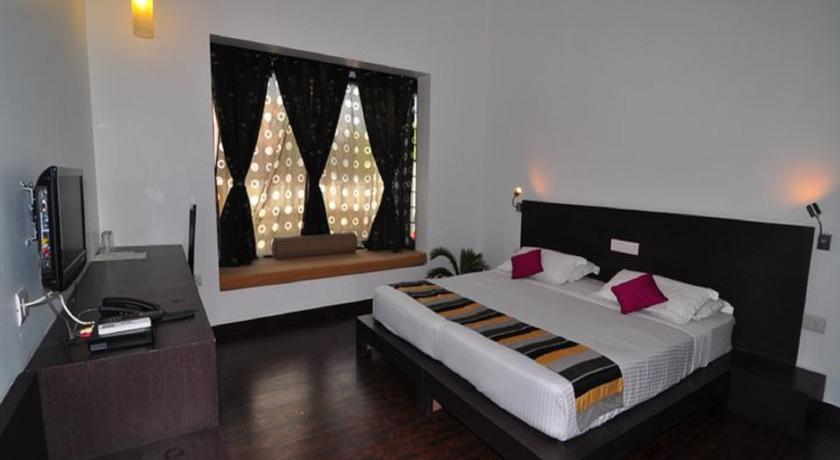 The Saneer Jaipur Hotel Luaran gambar