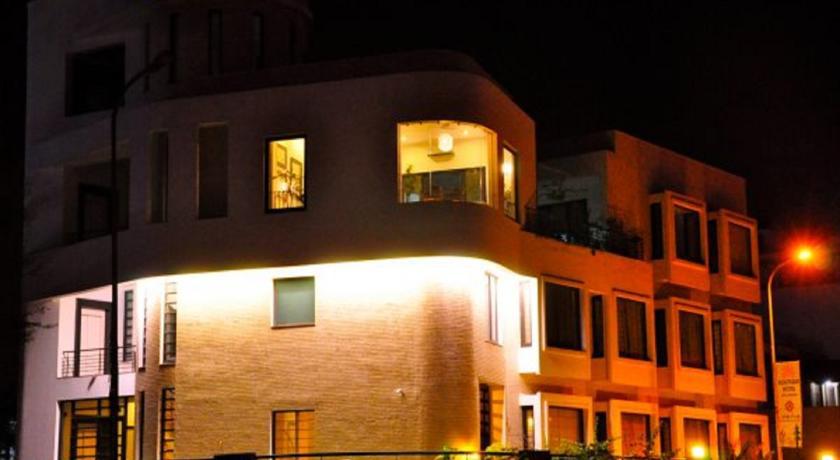 The Saneer Jaipur Hotel Luaran gambar