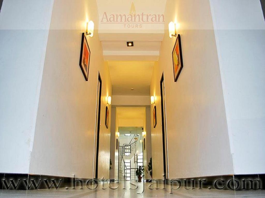 The Saneer Jaipur Hotel Luaran gambar