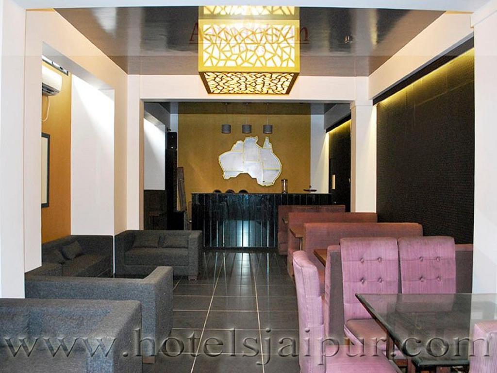 The Saneer Jaipur Hotel Luaran gambar