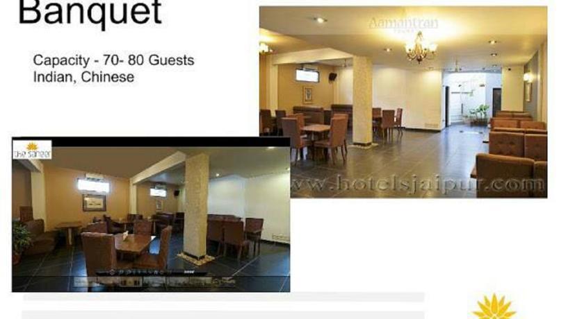 The Saneer Jaipur Hotel Luaran gambar