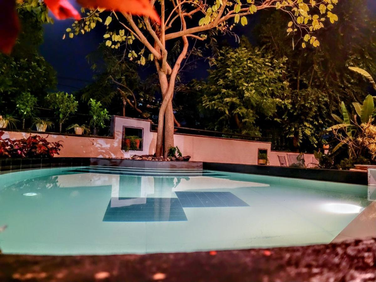 The Saneer Jaipur Hotel Luaran gambar