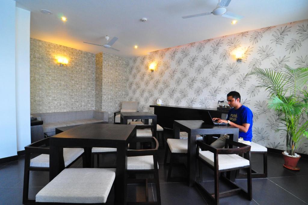The Saneer Jaipur Hotel Luaran gambar