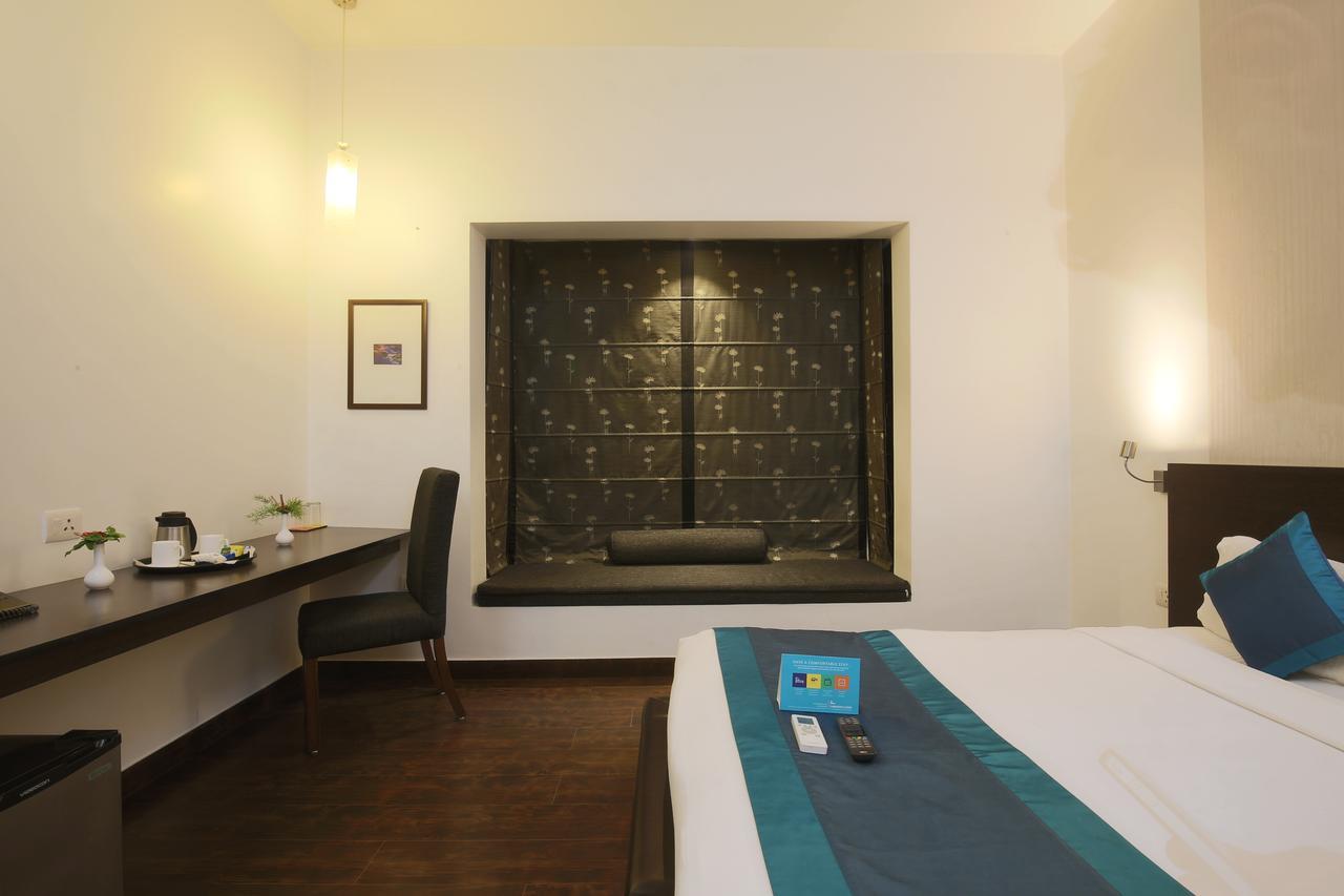 The Saneer Jaipur Hotel Luaran gambar