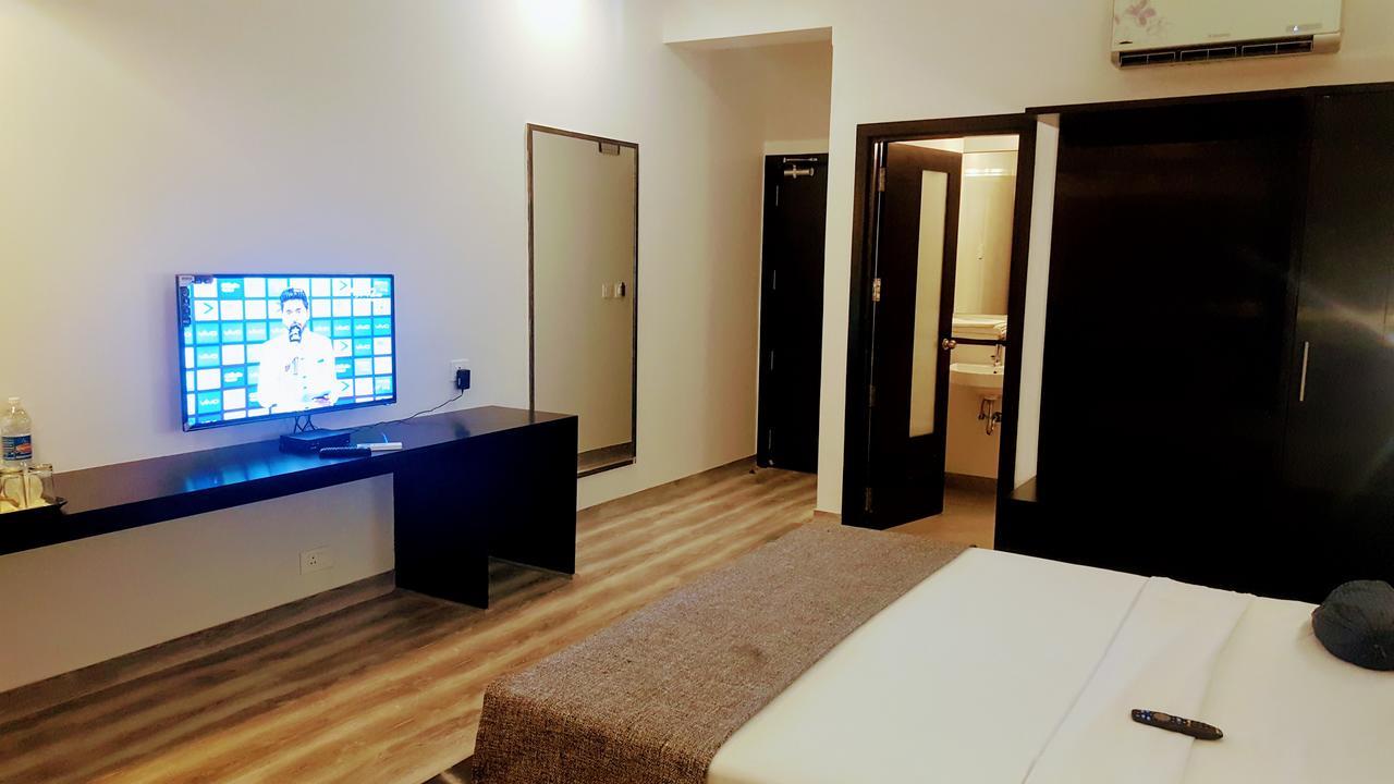The Saneer Jaipur Hotel Luaran gambar