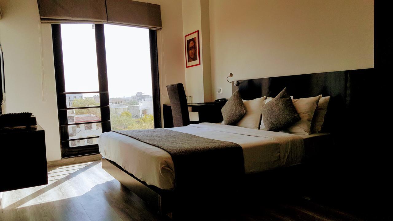 The Saneer Jaipur Hotel Luaran gambar