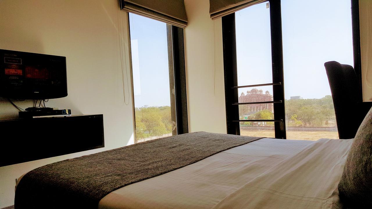 The Saneer Jaipur Hotel Luaran gambar