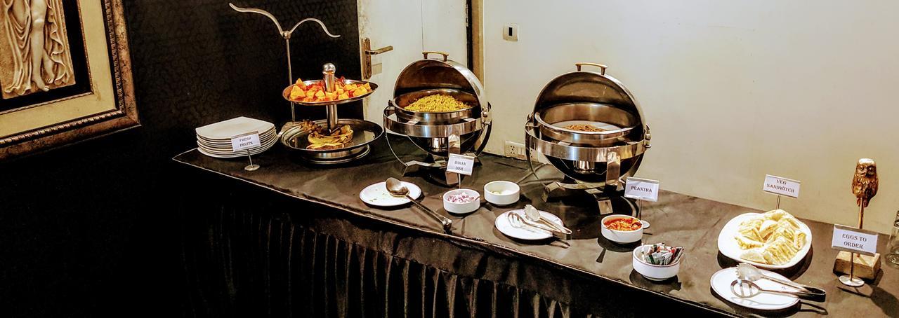 The Saneer Jaipur Hotel Luaran gambar