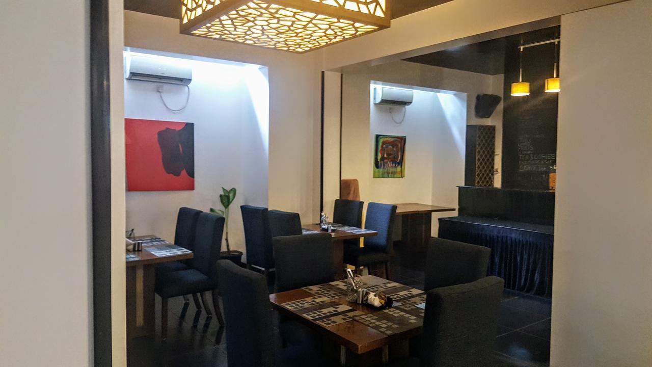 The Saneer Jaipur Hotel Luaran gambar