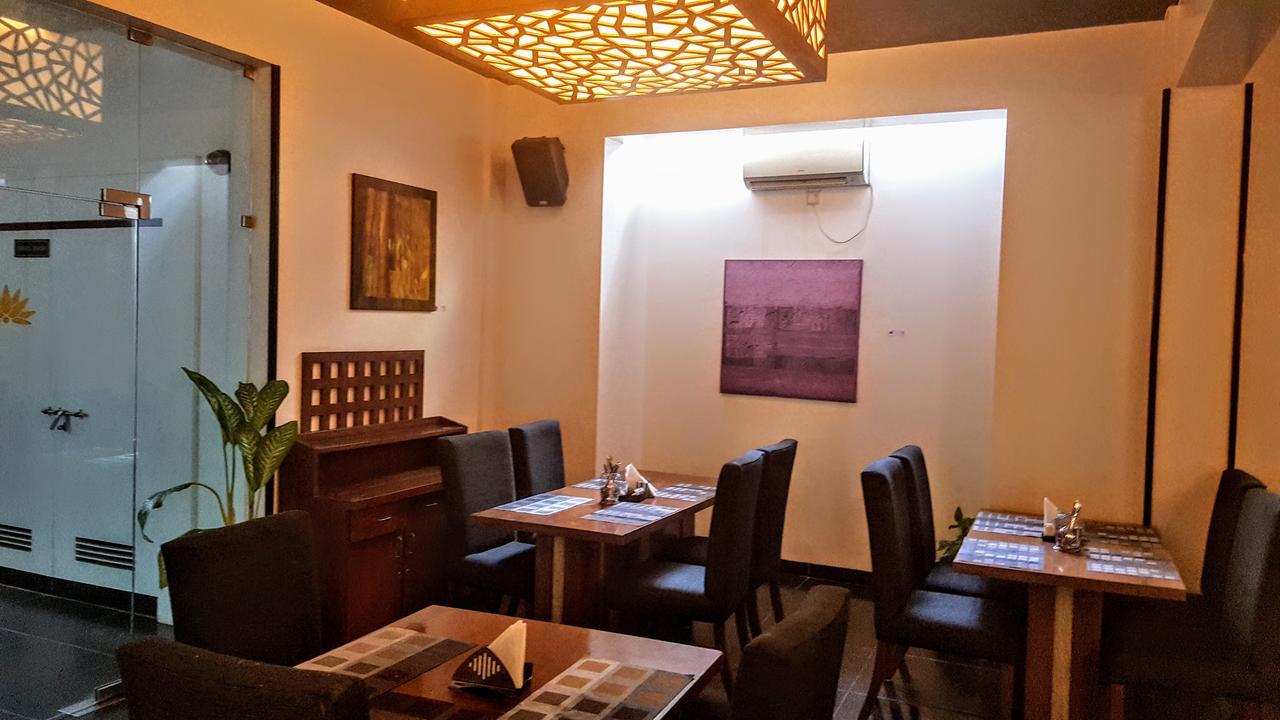 The Saneer Jaipur Hotel Luaran gambar