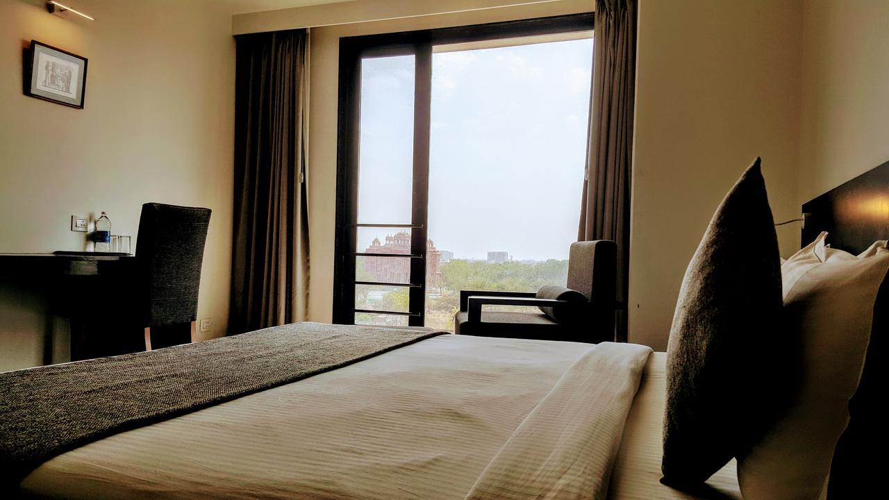 The Saneer Jaipur Hotel Luaran gambar