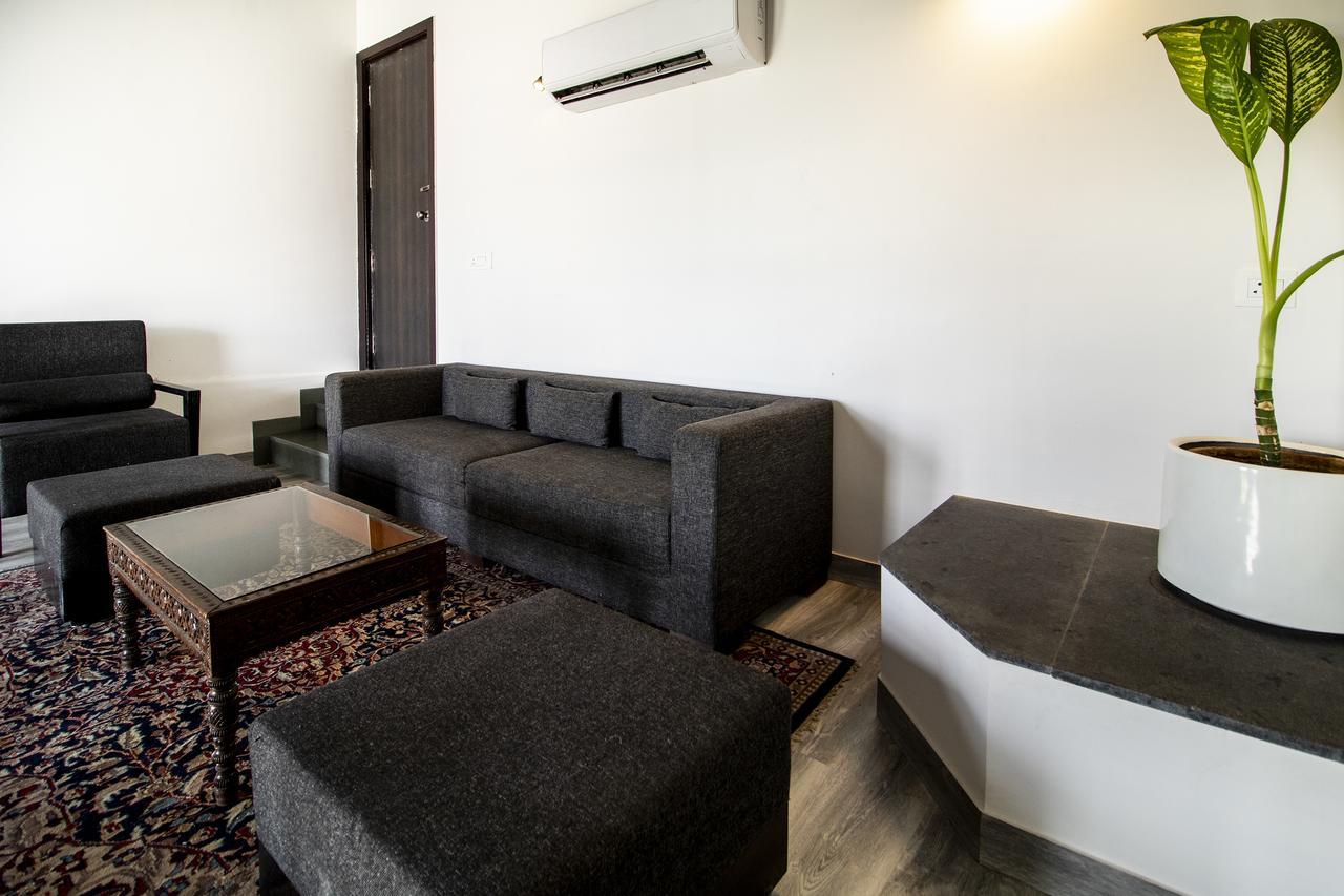 The Saneer Jaipur Hotel Luaran gambar