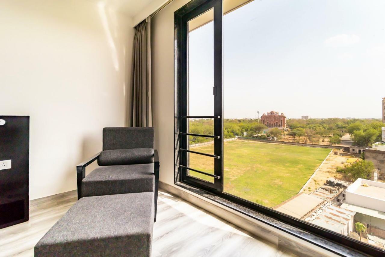 The Saneer Jaipur Hotel Luaran gambar