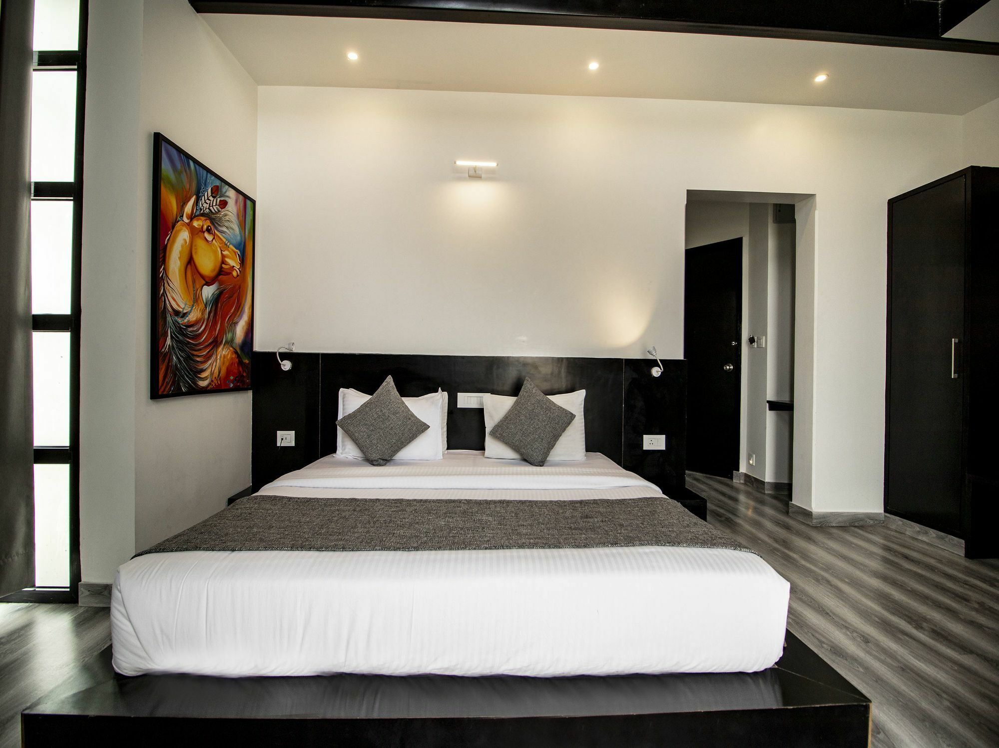The Saneer Jaipur Hotel Luaran gambar