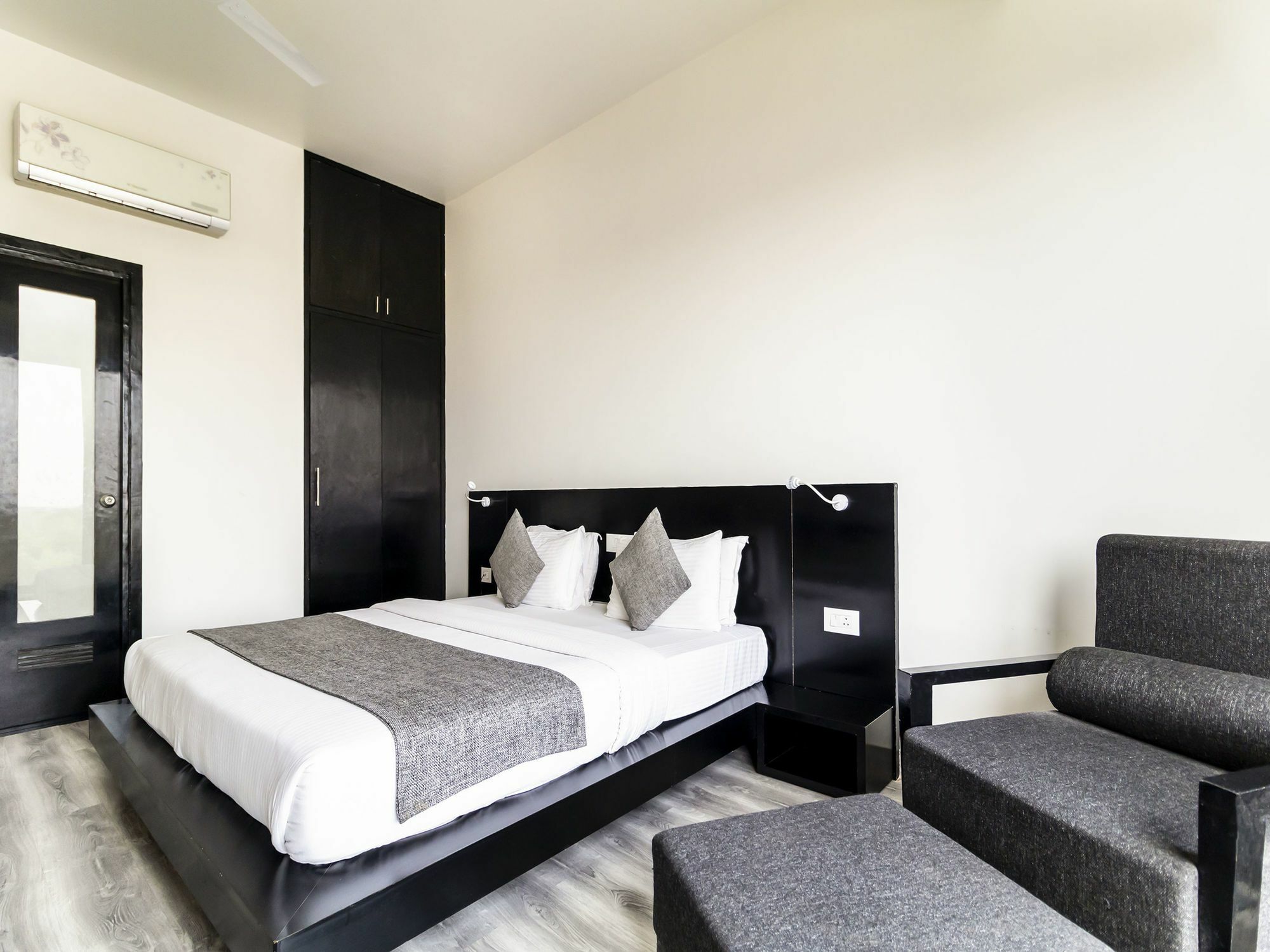 The Saneer Jaipur Hotel Luaran gambar