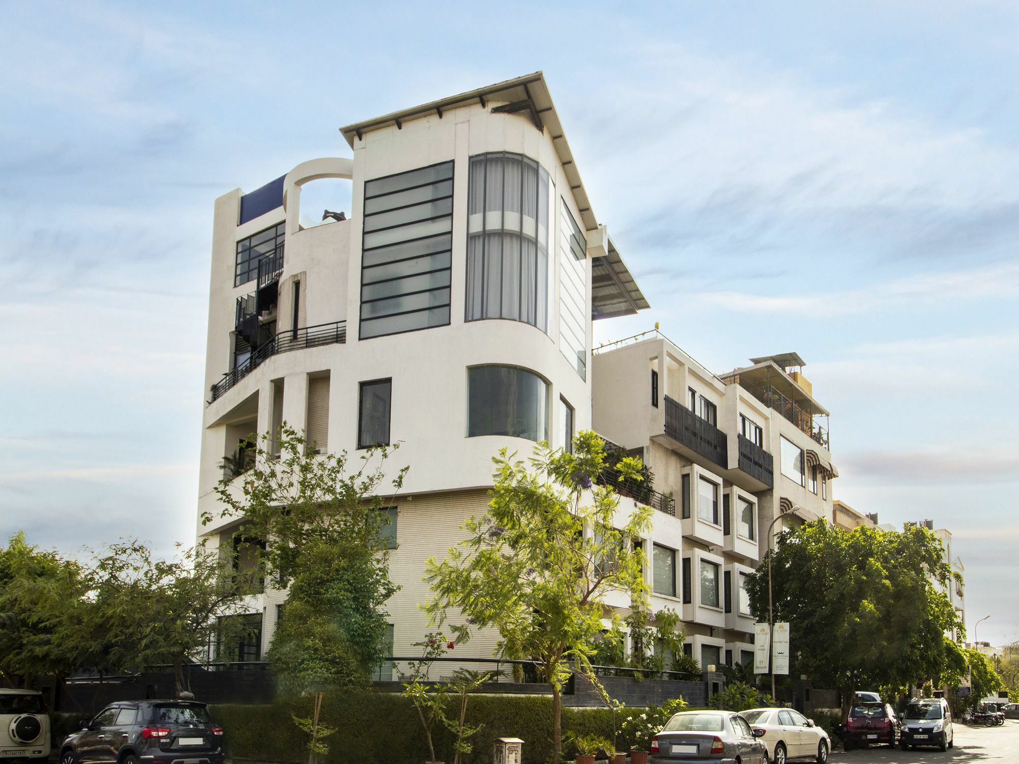 The Saneer Jaipur Hotel Luaran gambar