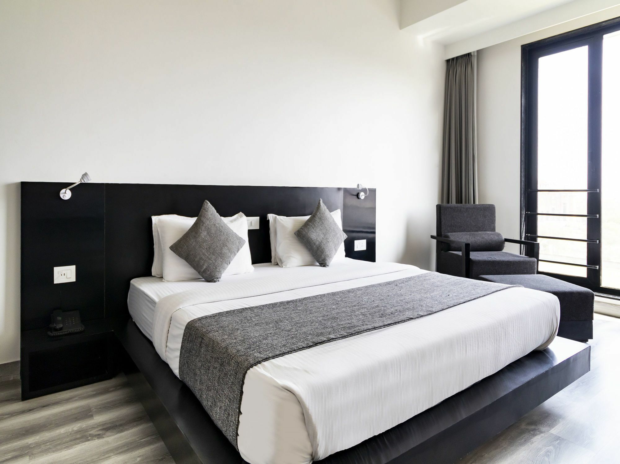 The Saneer Jaipur Hotel Luaran gambar
