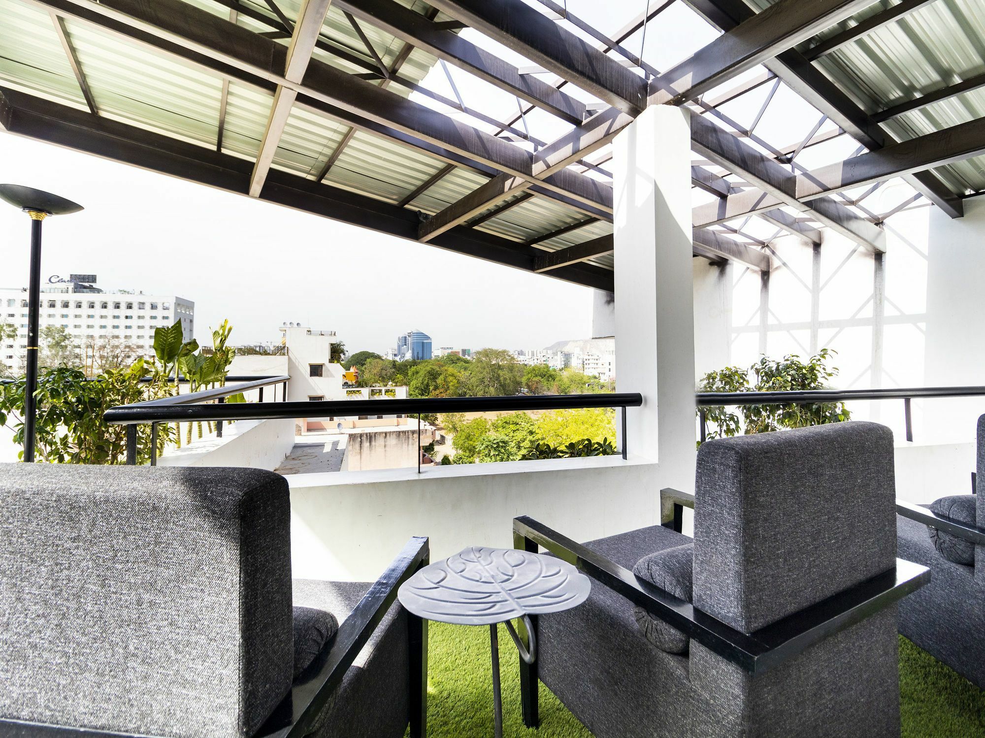 The Saneer Jaipur Hotel Luaran gambar